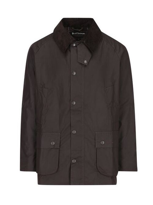 ashby wax jacket BARBOUR | 242-MWX0339.RU91