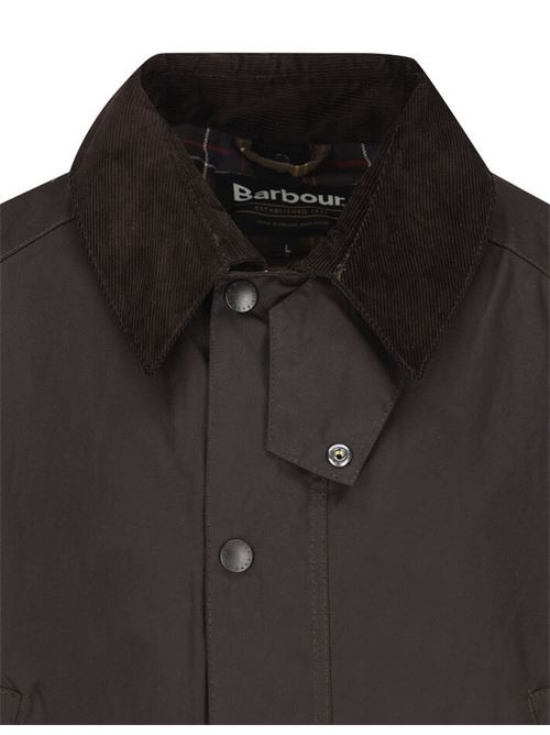 ashby wax jacket BARBOUR | 242-MWX0339.RU91