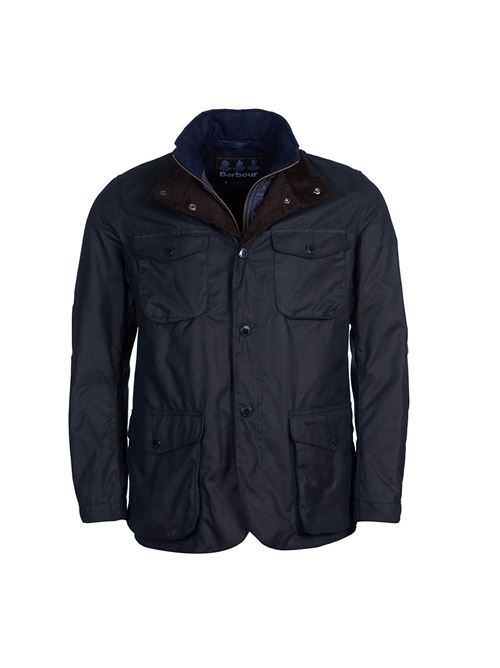 ogston wax jkt BARBOUR | 242-MWX0700.NY51