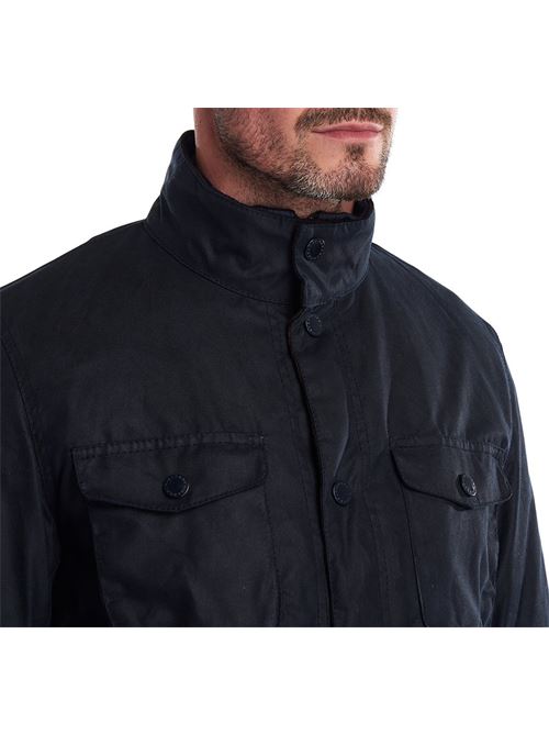 ogston wax jkt BARBOUR | 242-MWX0700.NY51