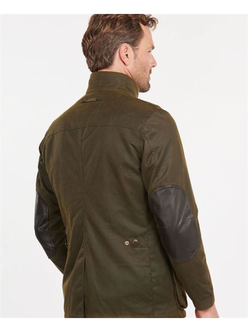 ogston wax jkt BARBOUR | 242-MWX0700.OL51