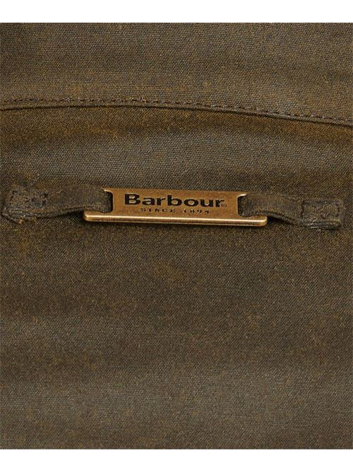 ogston wax jkt BARBOUR | 242-MWX0700.OL51