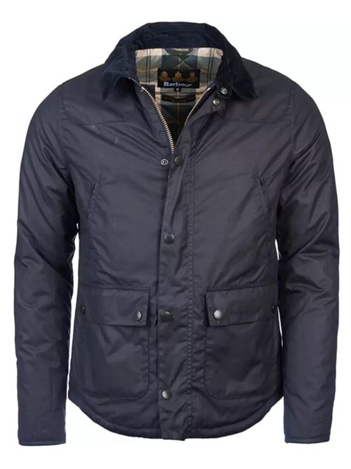 reelin wax jkt BARBOUR | 242-MWX1106.NY92