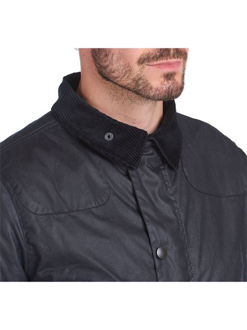 reelin wax jkt BARBOUR | 242-MWX1106.NY92