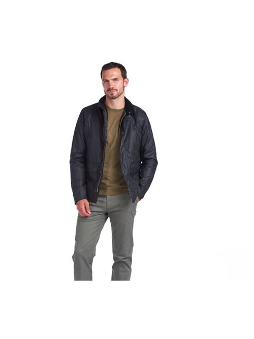 reelin wax jkt BARBOUR | 242-MWX1106.NY92