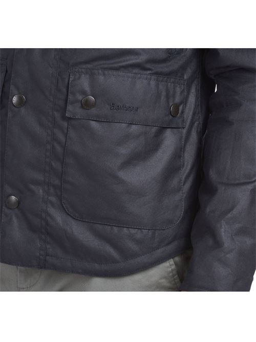 reelin wax jkt BARBOUR | 242-MWX1106.NY92