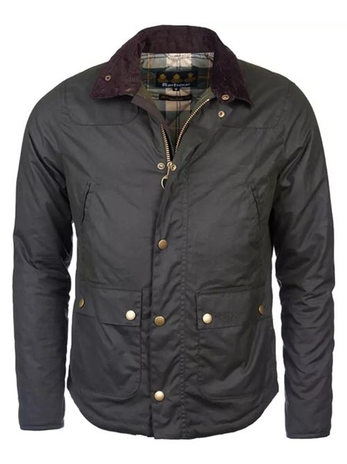 reelin wax jkt BARBOUR | 242-MWX1106.SG51