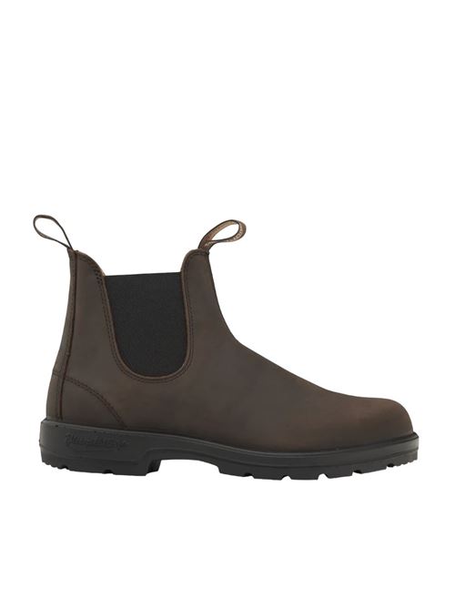 Blundstone in leather BLUNDSTONE | 242-2340BC.MARRONE