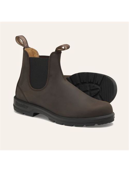 Blundstone in pelle BLUNDSTONE | 242-2340BC.MARRONE