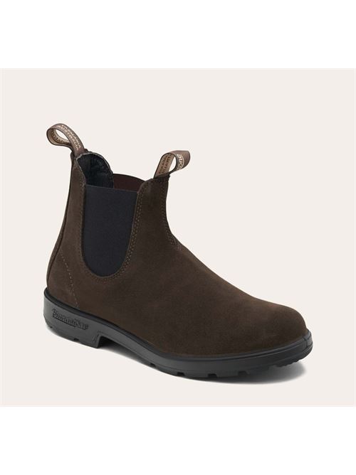 Blundston in suede BLUNDSTONE | 242-2410BC.MARRONE