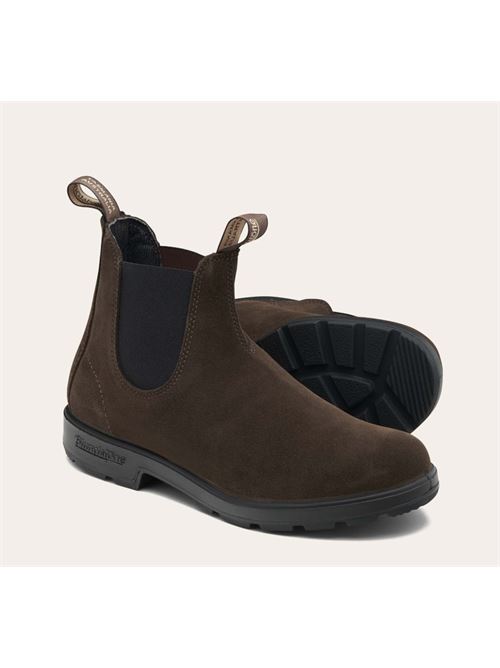 Blundston in pelle scamosciata BLUNDSTONE | 242-2410BC.MARRONE