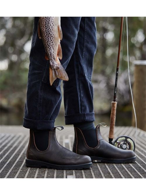 Blundstone vintage brown BLUNDSTONE | 242-2440BC.MARRONE