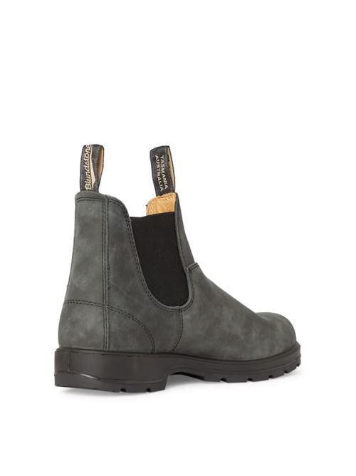 Stivali da uomo neri BLUNDSTONE | 242-587BC.BLK