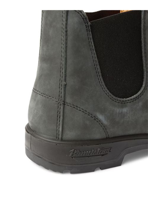 Black men's boots BLUNDSTONE | 242-587BC.BLK