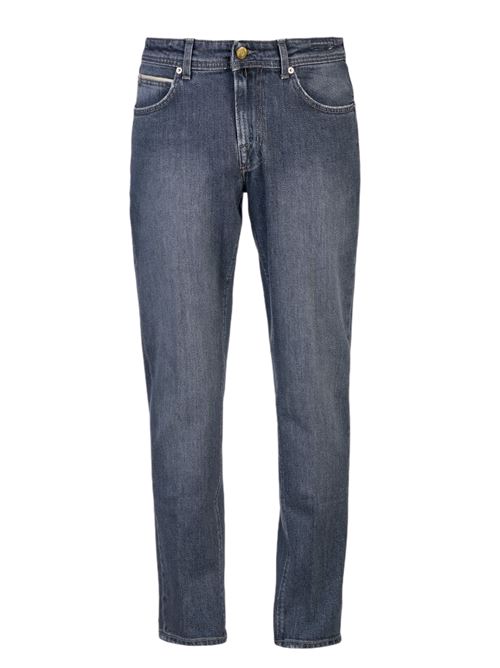 Jeans RibotC in denim BRIGLIA | RIBOT-C/424142.00090