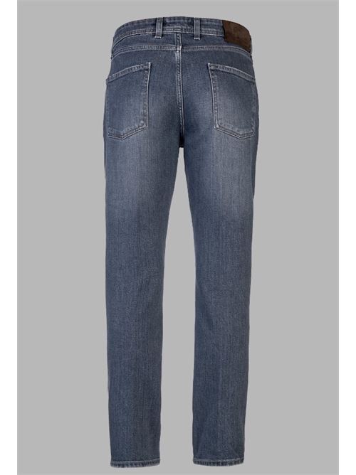 Jeans RibotC in denim BRIGLIA | RIBOT-C/424142.00090