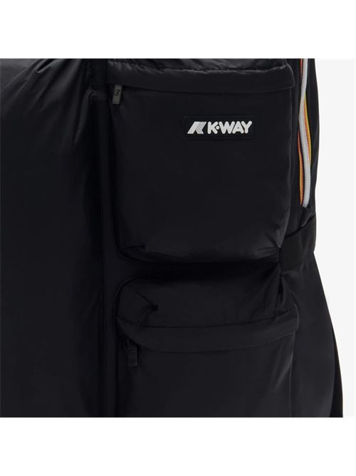 ambert black pure K-WAY | K2118SW.USY