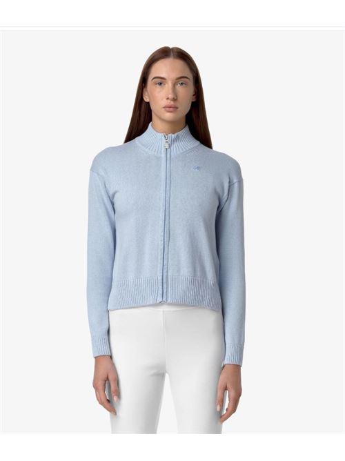 betinne cotton cashmere K-WAY | K81343W.ARR