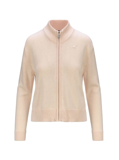 betinne cotton cashmere K-WAY | K81343W.ASN