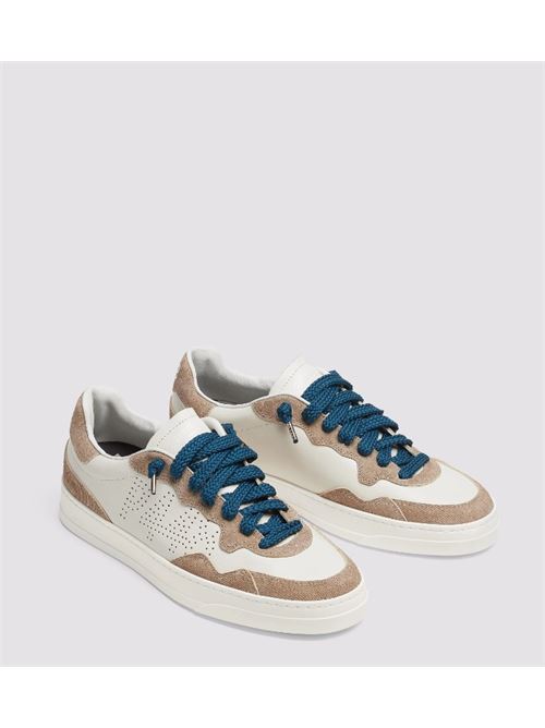 Bali Graham sneakers P448 | F24BALI-M.GULPS/CREAM