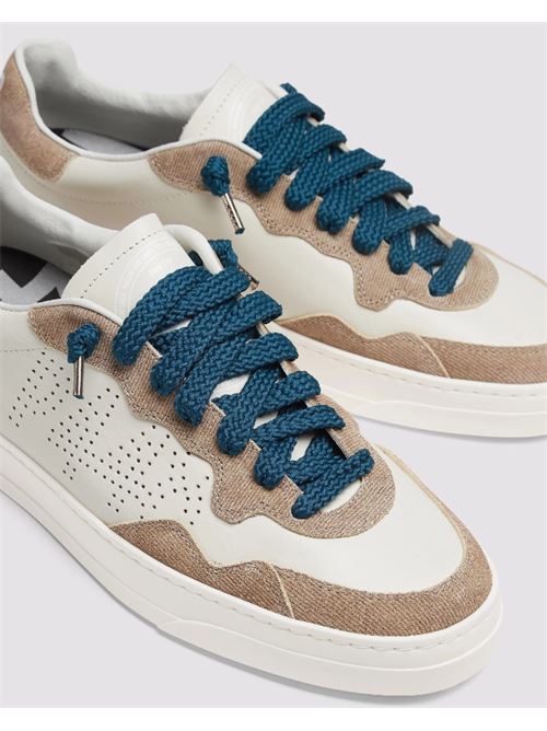 Bali Graham sneakers P448 | F24BALI-M.GULPS/CREAM