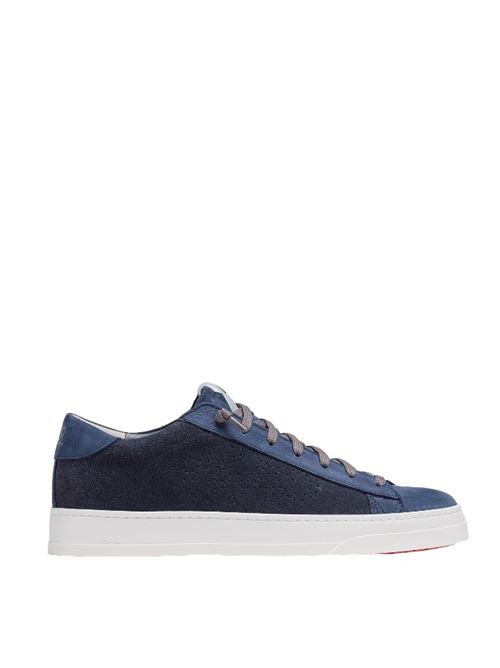 Jack sneakers P448 | F24JACK-M.NAVY