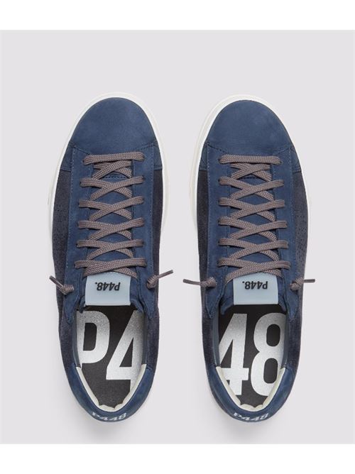 Jack sneakers P448 | F24JACK-M.NAVY