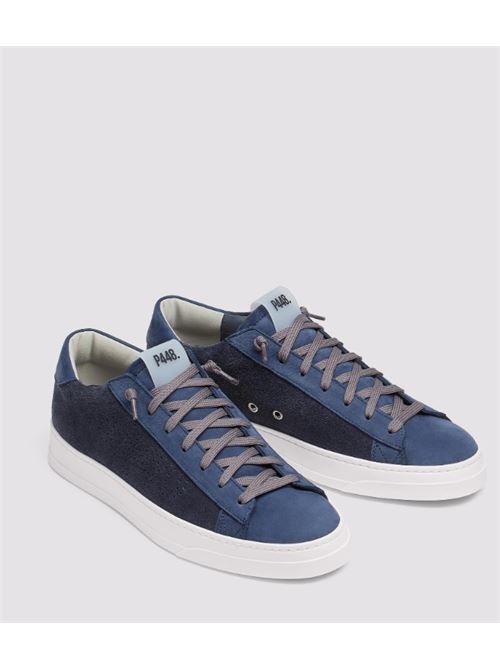 Sneakerrs Jack P448 | F24JACK-M.NAVY