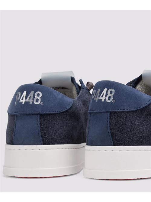 Jack sneakers P448 | F24JACK-M.NAVY