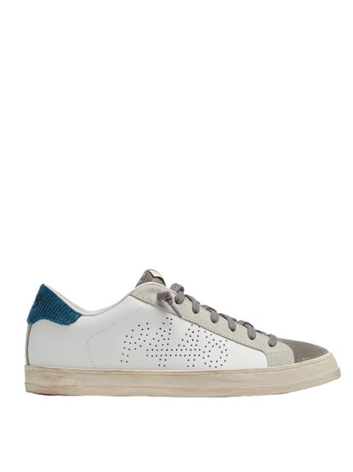 JOHNRA-M.WHI-VELANT sneakers P448 | F24JOHNRA-M.WHI-VELANT.