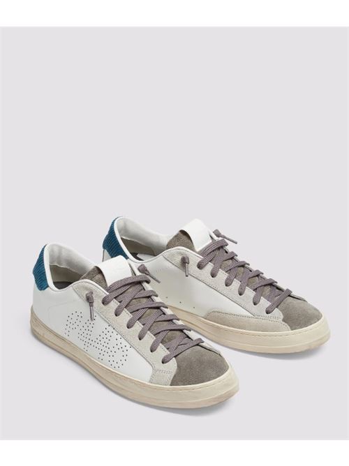 Sneakers JOHNRA-M.WHI-VELANT P448 | F24JOHNRA-M.WHI-VELANT.