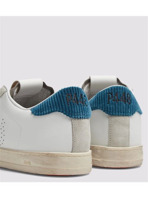 JOHNRA-M.WHI-VELANT sneakers P448 | F24JOHNRA-M.WHI-VELANT.