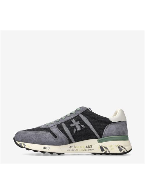 men's sneakers PREMIATA | LANDER.6985