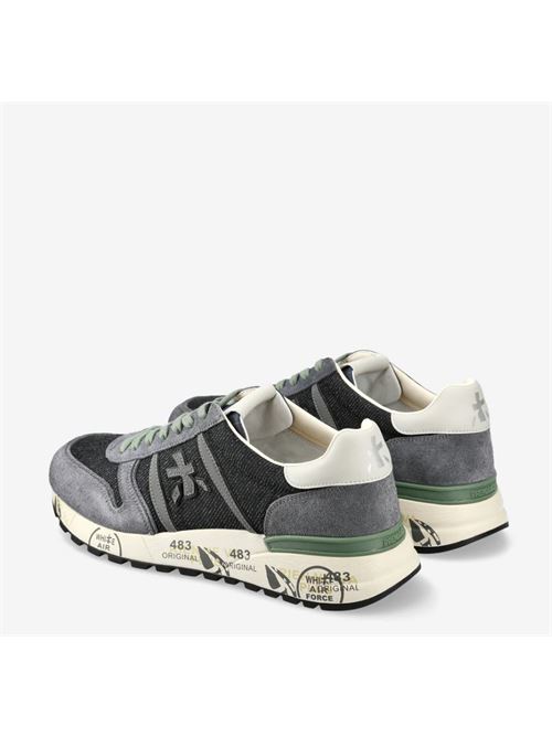 men's sneakers PREMIATA | LANDER.6985