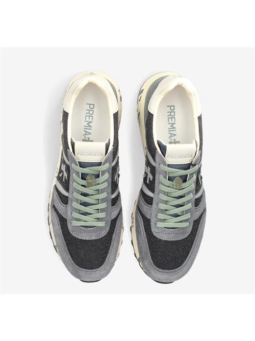 men's sneakers PREMIATA | LANDER.6985