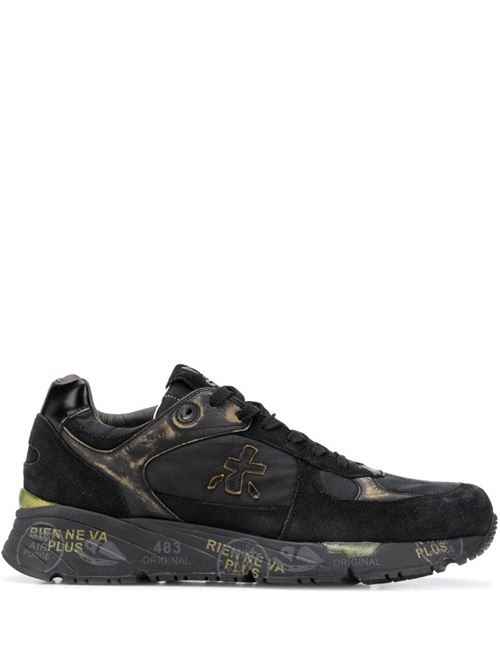 Black sneakers for men PREMIATA | MASE.5013