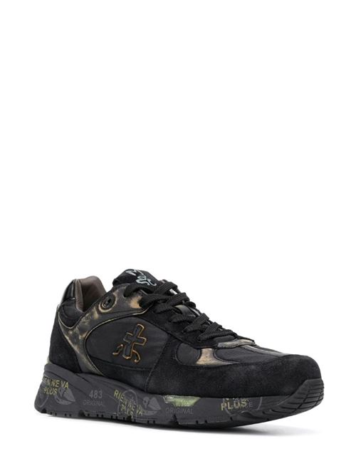 Black sneakers for men PREMIATA | MASE.5013