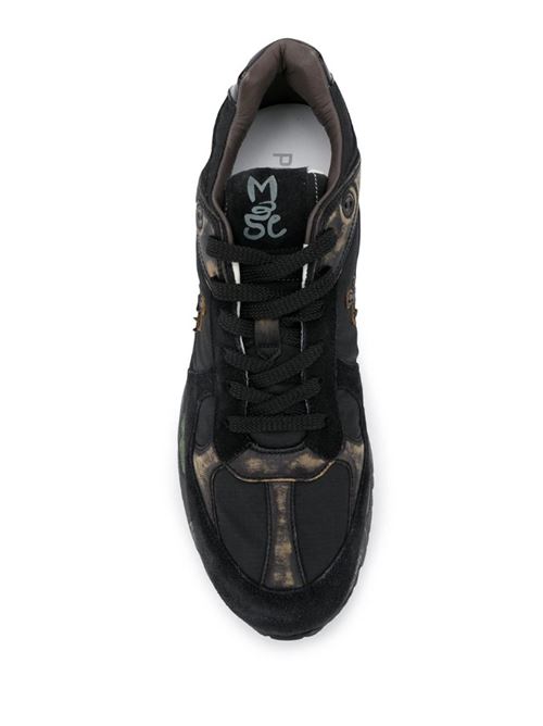 Black sneakers for men PREMIATA | MASE.5013