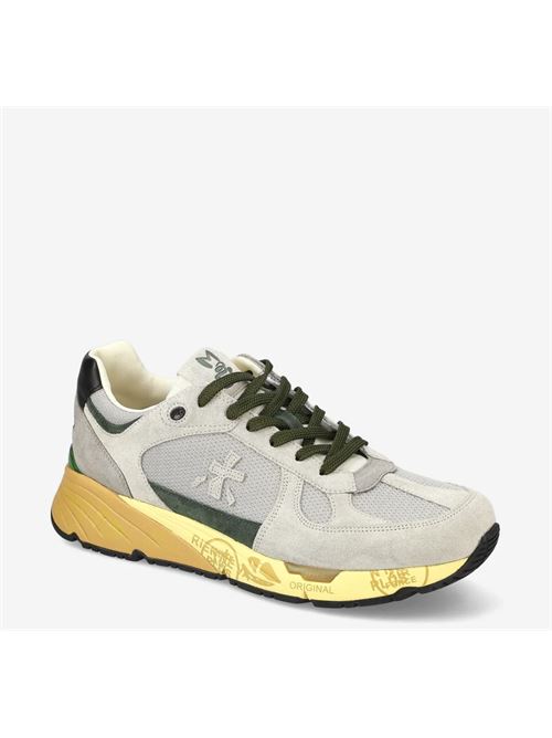 Multicolor men's sneakers PREMIATA | MASE.7104