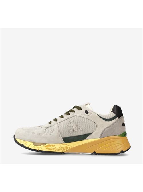 Multicolor men's sneakers PREMIATA | MASE.7104