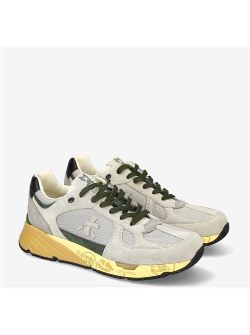 Multicolor men's sneakers PREMIATA | MASE.7104