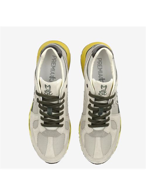 Multicolor men's sneakers PREMIATA | MASE.7104