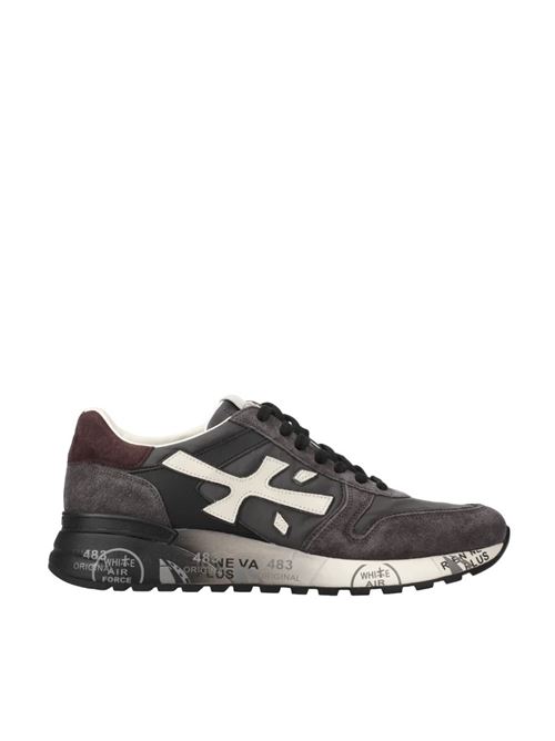 Gray men's sneakers PREMIATA | MICK.6872