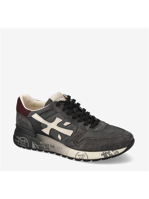 Gray men's sneakers PREMIATA | MICK.6872