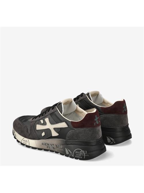 Gray men's sneakers PREMIATA | MICK.6872