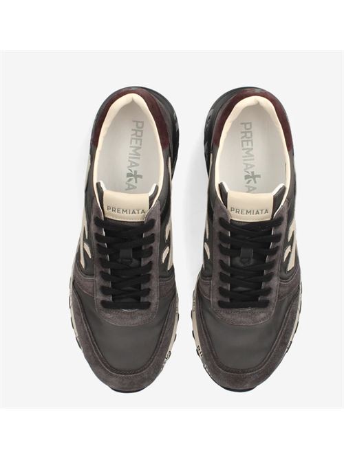 Sneakers da uomo grigie PREMIATA | MICK.6872