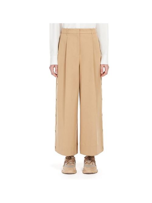 Cotton gabardine trousers WEEKEND | 2425136102600.001