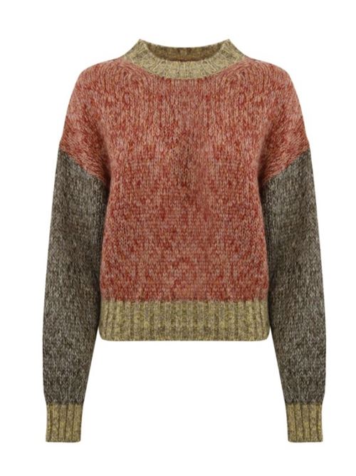 Dionigi sweater in mohair yarn WEEKEND | 2425366262600.014