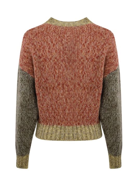 Dionigi sweater in mohair yarn WEEKEND | 2425366262600.014