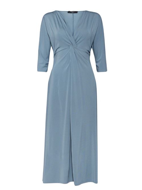 Light blue drooping dress WEEKEND | 2425626061600.003